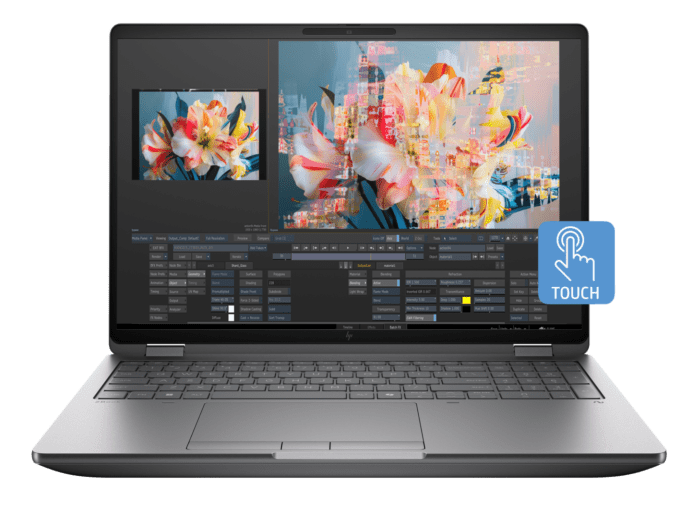 HP ZBook Fury G1i 40.6 cm (16) Mobile Workstation PC, Silver - 40.5 cm (16) - Silver (CT0K1PA)