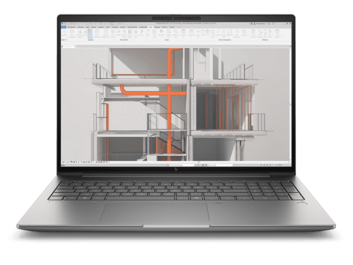 HP ZBook X G1i 40.6 cm (16) Mobile Workstation PC, Silver - 40.5 cm (16) - Silver (C1JT6PT)