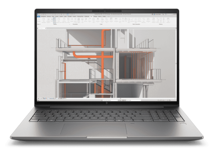 HP ZBook X G1i 40.6 cm (16) Mobile Workstation PC, Silver - 40.5 cm (16) - Silver (C1JT7PT)