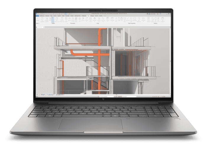 HP ZBook X G1i 40.6 cm (16) Mobile Workstation PC, Silver - 40.5 cm (16) - Silver (C1JT5PT)