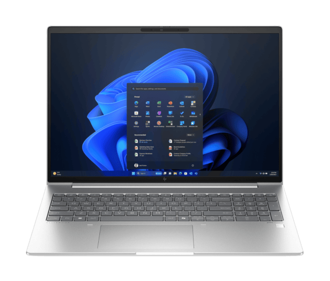 HP EliteBook Laptops - Business Laptops with Long Battery Life