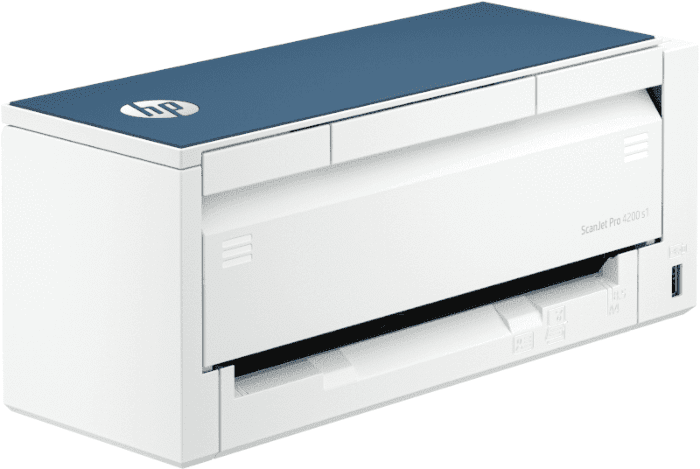 HP ScanJet Pro 4200 s1 Scanner (8Q4W2A)