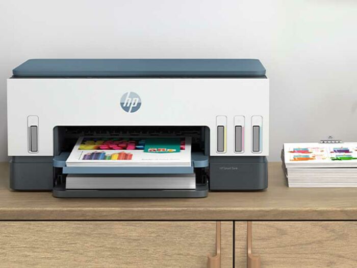 HP Smart Tank 675 Wi Fi Duplexer All-in-One Printer - Shop HP.com India