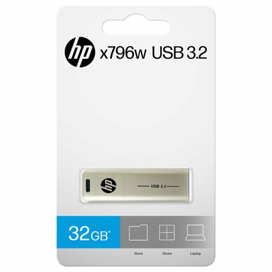 HP USB Flash Drive x796w (AN1J7AA)