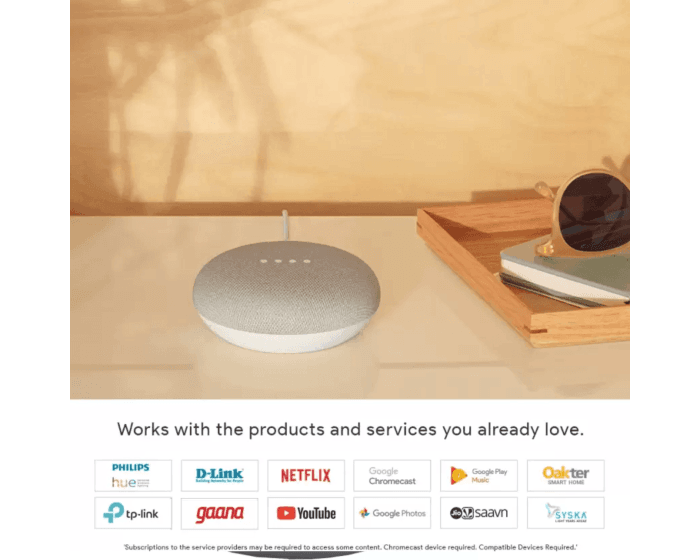 syska google home