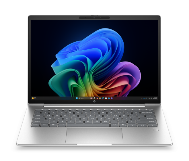 HP ProBook 4 G2i 35.6 cm (14) Notebook Next Gen AI PC, Silver (DK7S2PT)