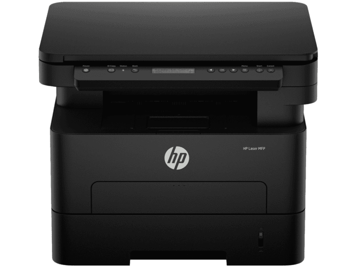 HP Laser MFP 323dnw Printer (A58WHA)