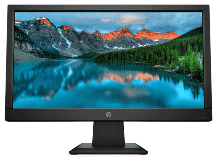 HP V19e HD Monitor HP Store India