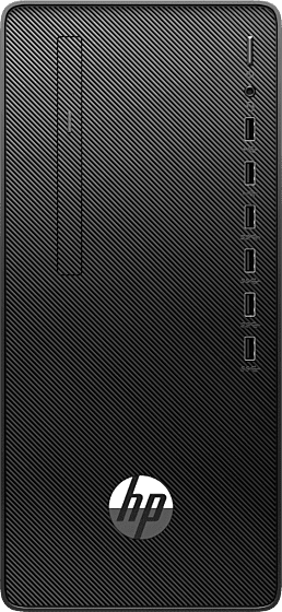 HP 285 Pro G8 Microtower Desktop PC - Not Applicable (C1TN0PT