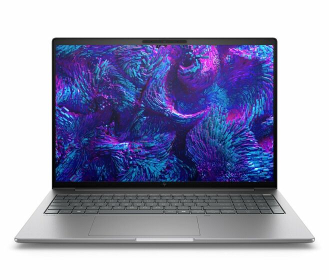 HP ZBook 8 G1i 40.6 cm (16) Mobile Workstation PC, Silver - 40.5 cm (16) - Silver (D1AP9PA)