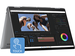 HP Envy x360 35.6 cm (14) 2-in-1 Laptop 14-fa0108AU, Silver - 35.56 cm (14) - Silver (B3BW5PA)