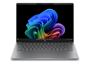 HP OmniBook 5 Laptop Next Gen AI 14-hh0030TU , Silver - 35.6 cm (14) - Meteor silver aluminum (D5DJ7PA)