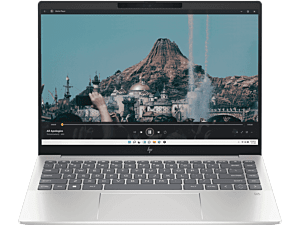 HP Pavilion Plus 35.6 cm (14) Laptop 14-ew0107TU, Silver - 35.56 cm (14) - Natural silver aluminum (B6MK7PA)