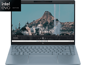 HP Pavilion Plus 35.6 cm (14) Laptop 14-ew1112TU, Blue - 35.56 cm (14) - Moonlight blue aluminum (B6NX8PA)