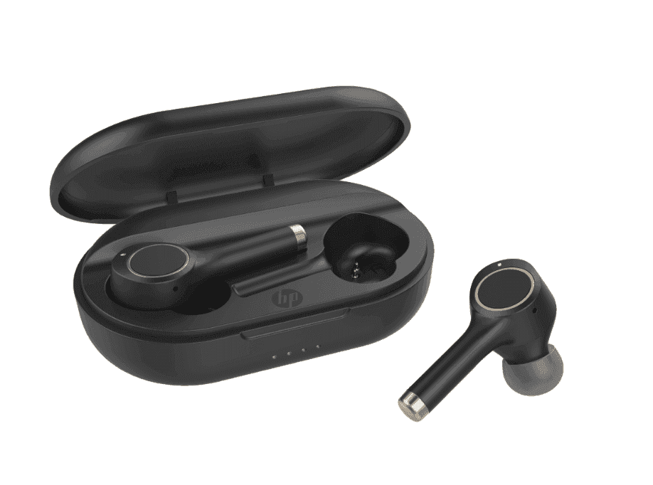 HP H10 Pro True Wireless Headphones 