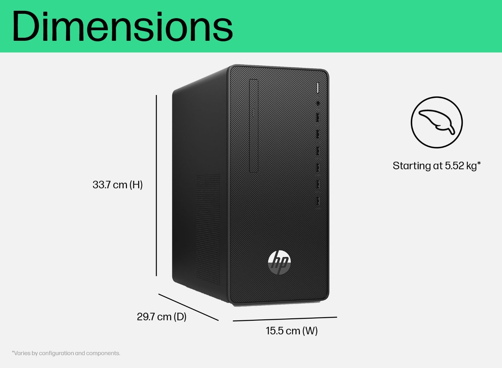 Prodesk i5-9500 NVMe360GBSSD HDD500GB RAM8GB Photoshop Illustrator