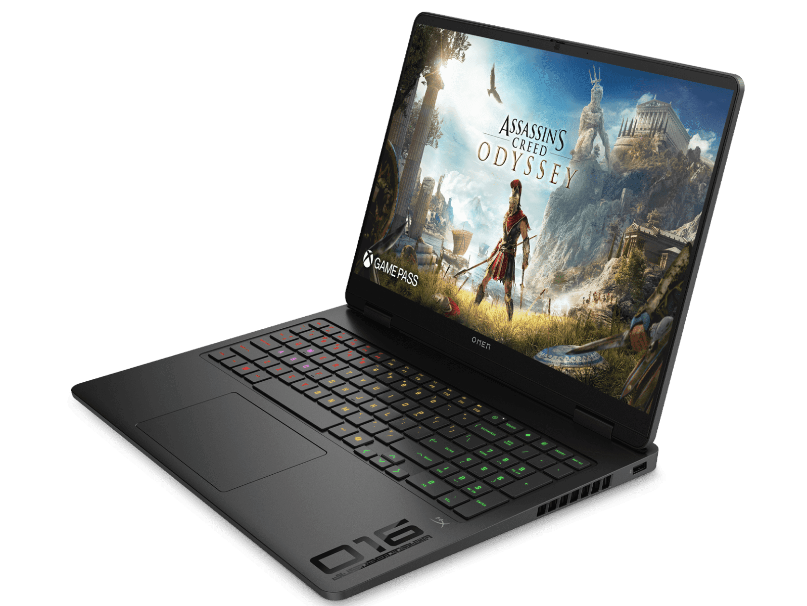 ゲーミングPC/core i7 6700/500GB/NVIDIAグラボ/HP omen-gaming-laptop-16-