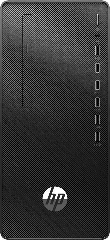 HP 285 Pro G8 Microtower Desktop PC - Not Applicable (C1TN0PT