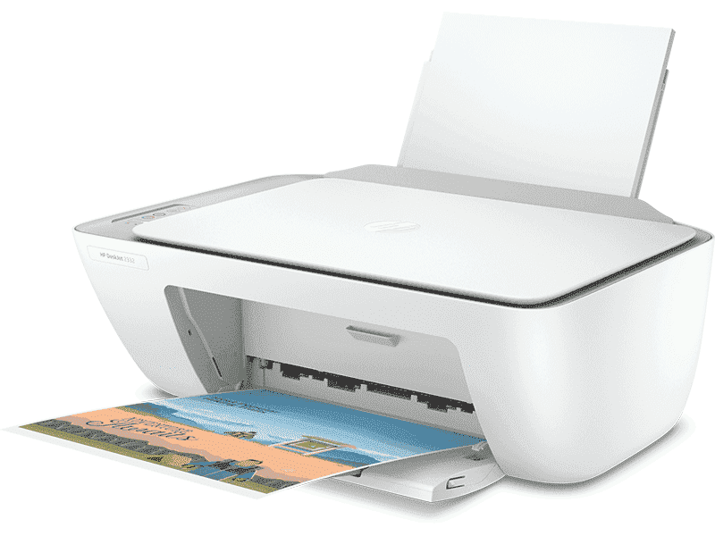 HP DeskJet 2332 All-in-One Printer 