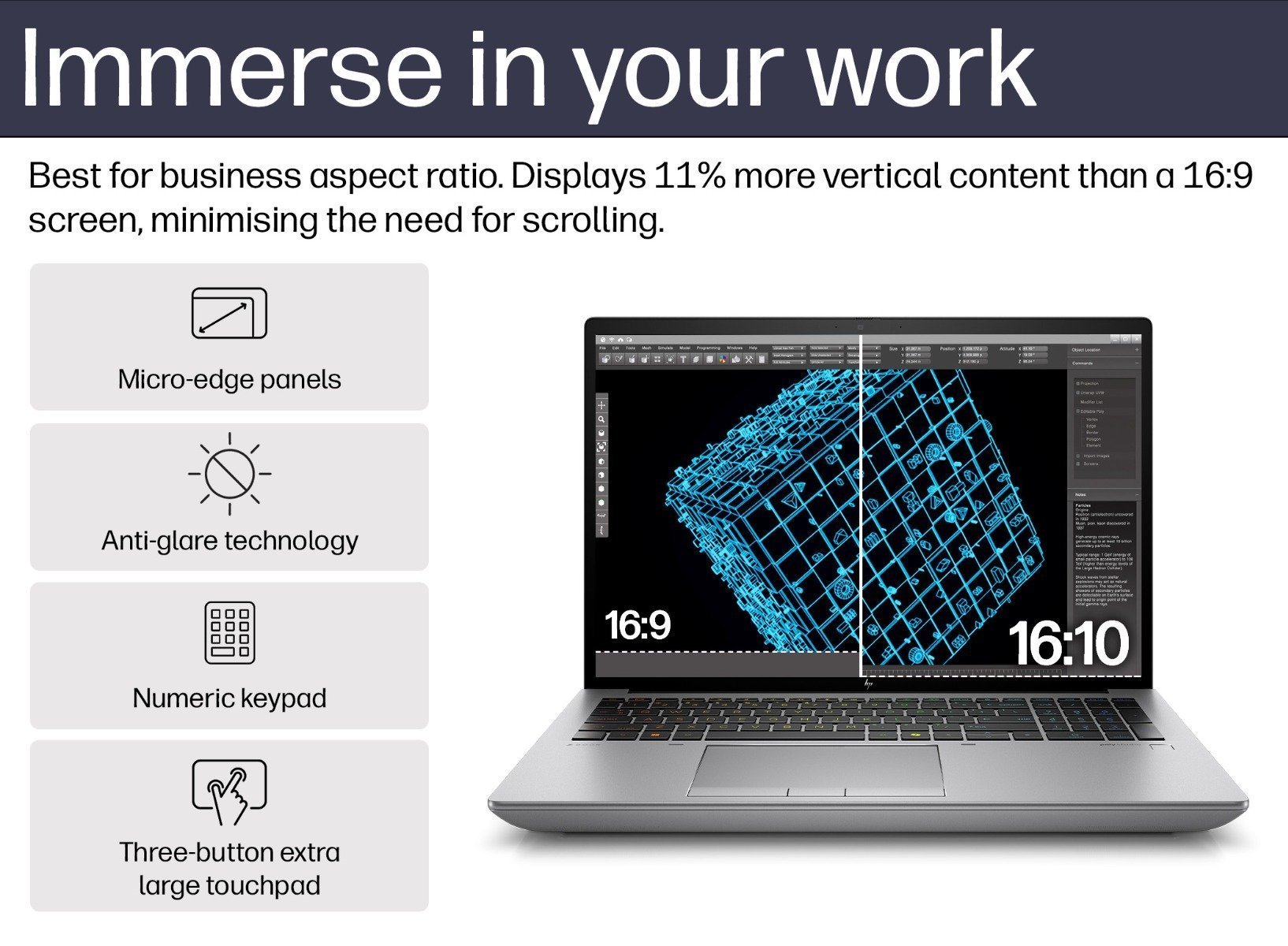 ZBook Fury > ZBook laptops > Business Laptops > Laptops - Shop HP