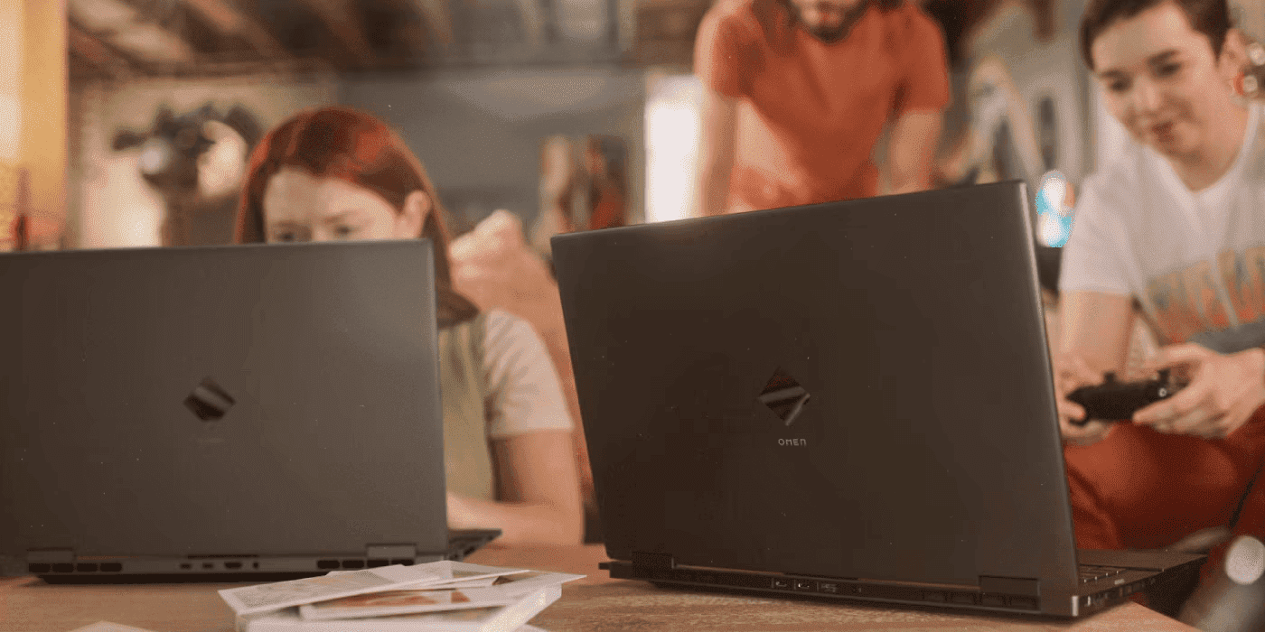 HP Gaming PC for Competitive Gamers