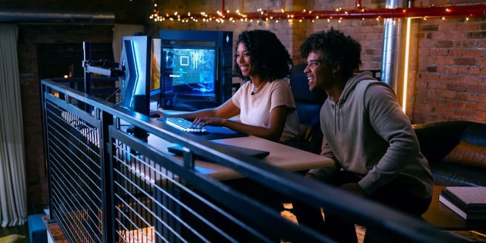 HP OMEN Gaming Desktop GPU Installation