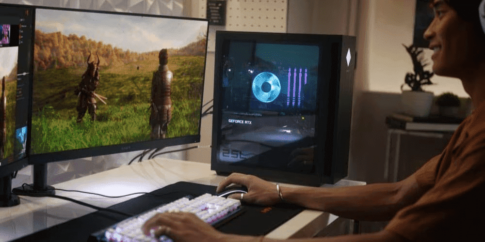 BIOS Settings That Unlock Performance in HP OMEN Desktops