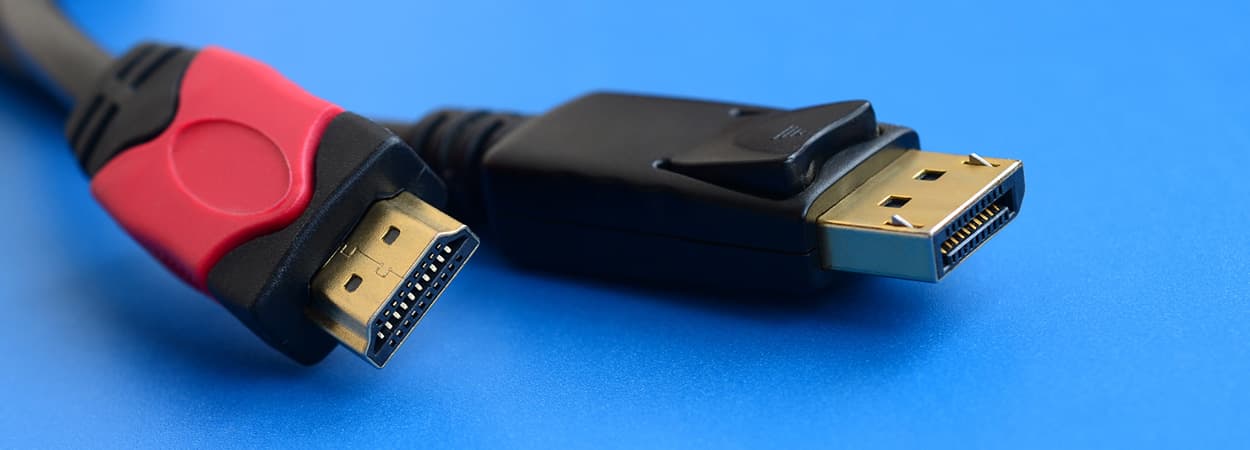 DisplayPort HDMI: Which Better? < Tech Takes - HP.com India