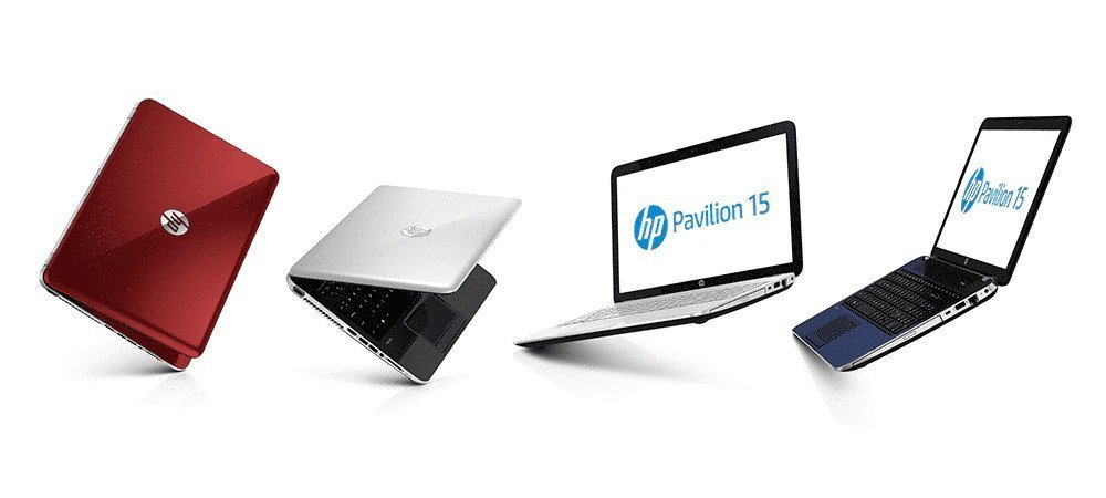 HP Pavilion 15 Review