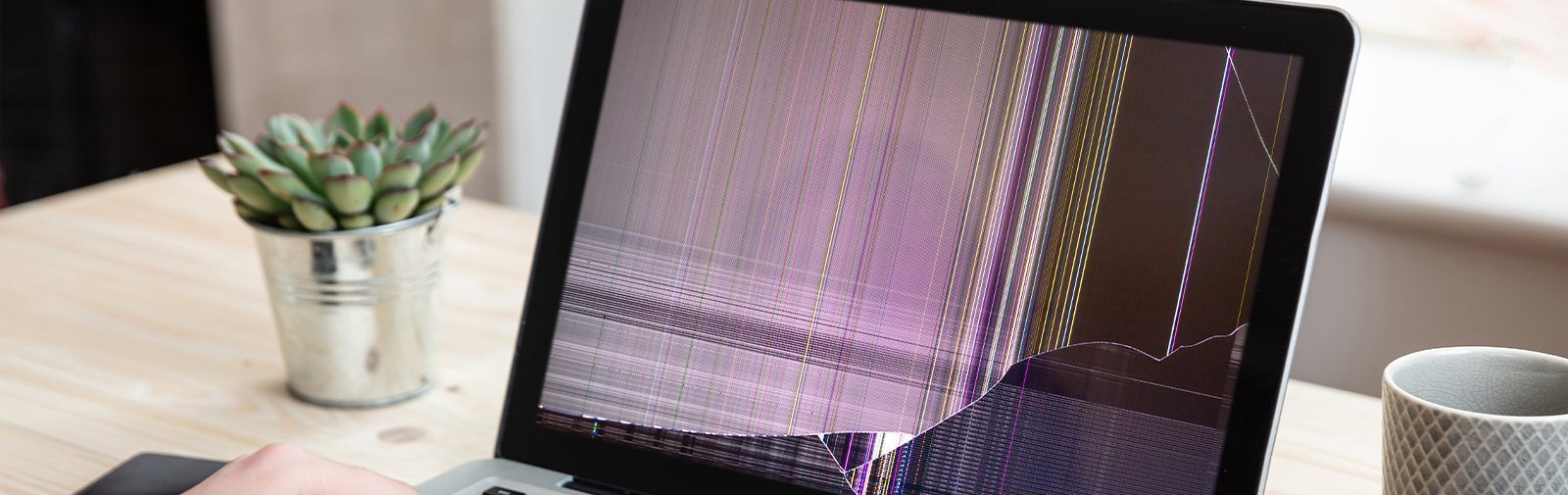 lcd screen broken laptop factory