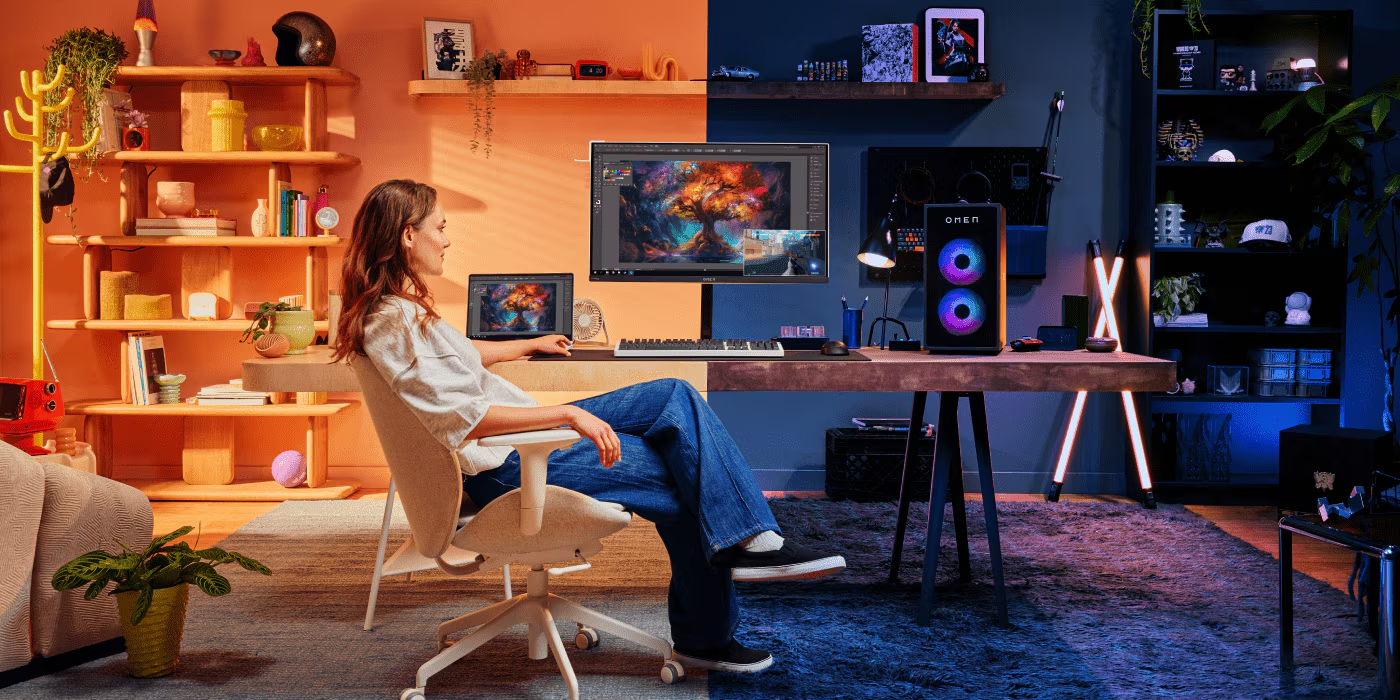 OMEN Thermal Architecture: Advanced Gaming Cooling Systems 