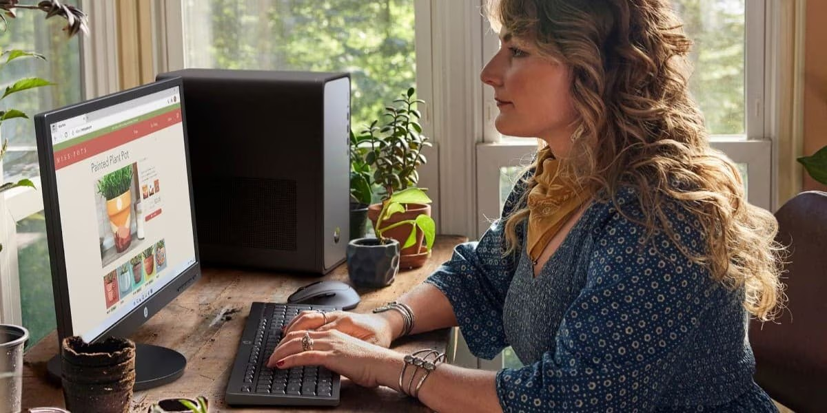 HP OmniDesk for Home Offices