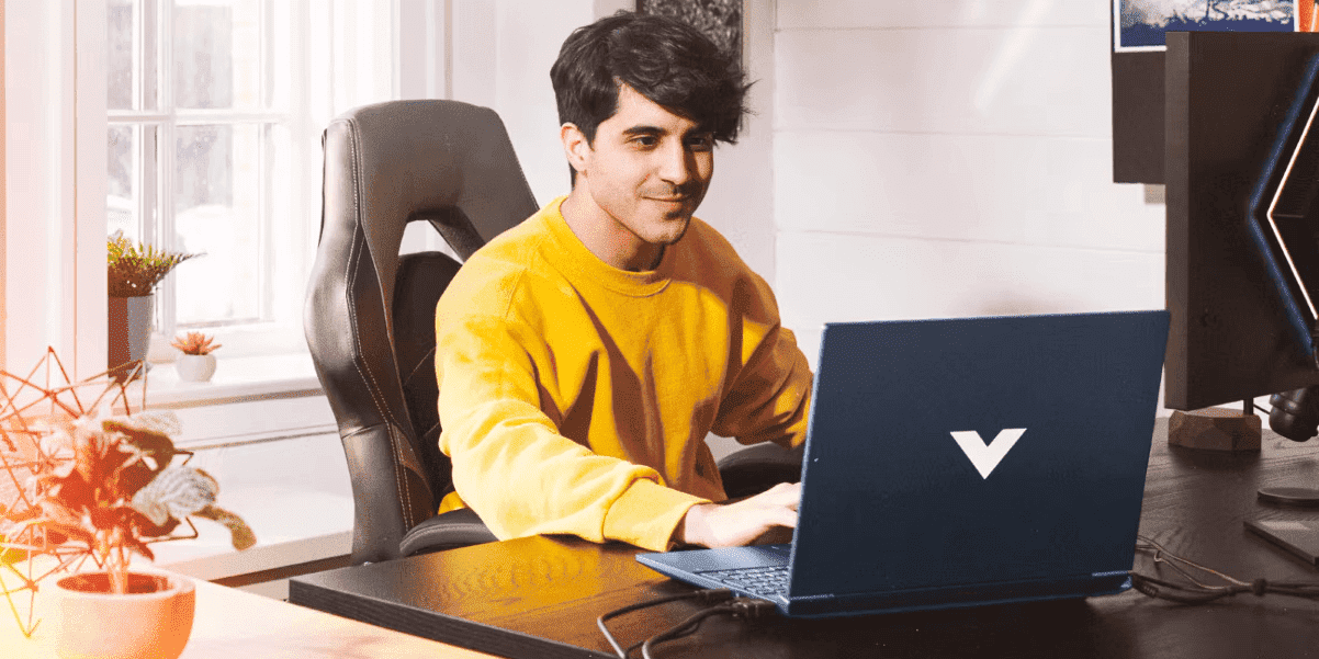 HP Victus Gaming Laptop for Gamers