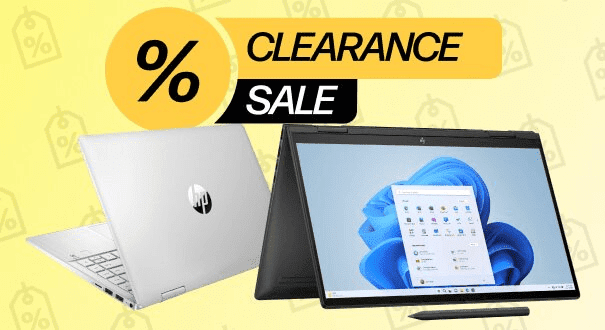 CLEARANCE