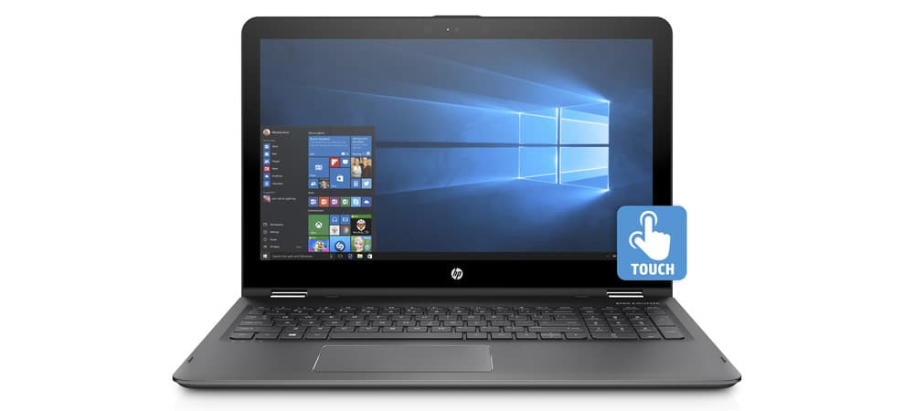 1. HP ENVY LAPTOP