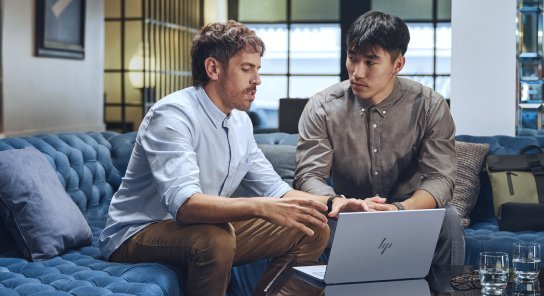 Unlock Big Deals with HP Advantage Program