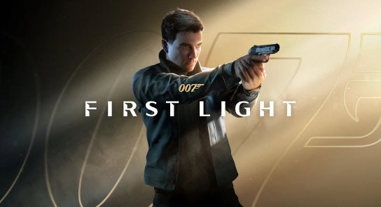 Get 007 First Light