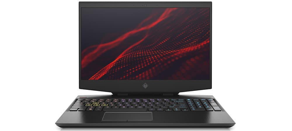 3. HP OMEN 15T GAMING LAPTOP