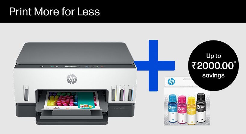 Print More for Less