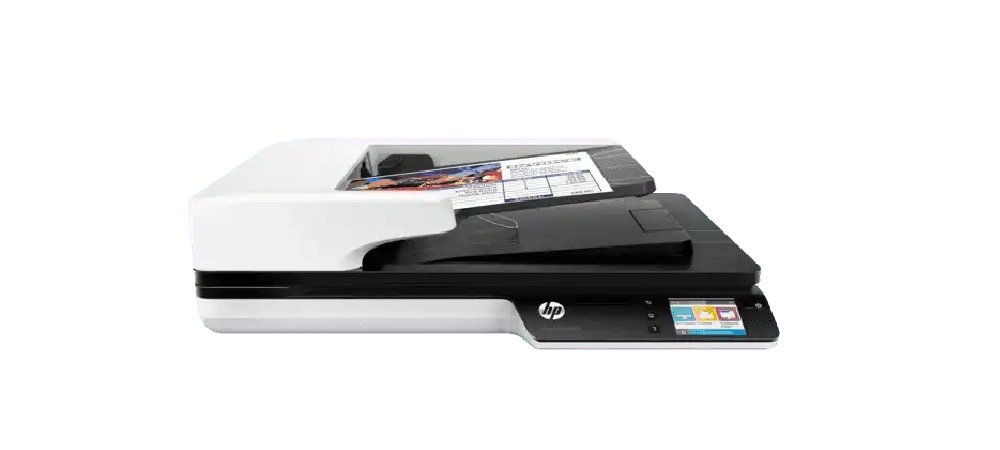 HP ScanJet Pro 4500 fn1 Network Scanner