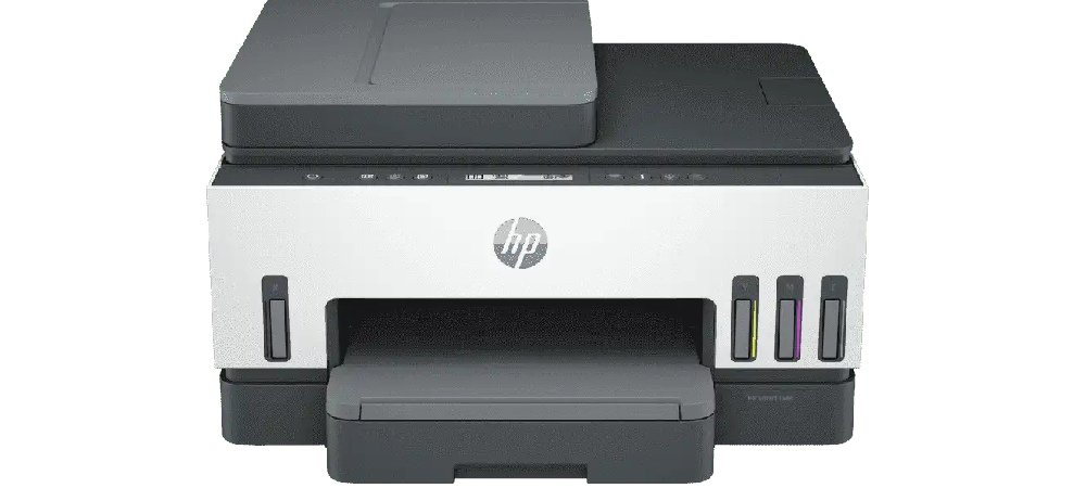 HP Smart Tank 750 Wi Fi Duplexer Printer