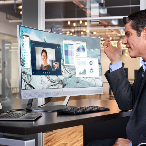 BUILT IN CONFERENCING