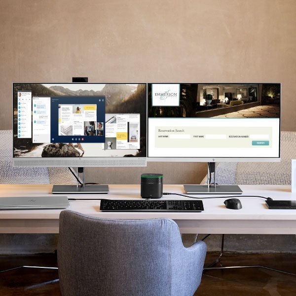WORK COMFORTABLY AT YOUR DESK