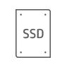 Blazing fast storage