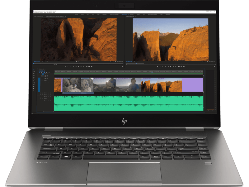 HP ZBook Studio G5