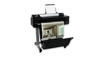 HP DesignJet