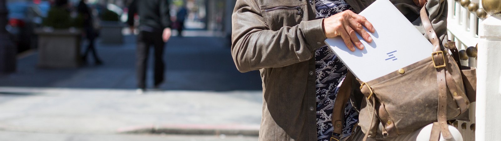 HP Business backpacks