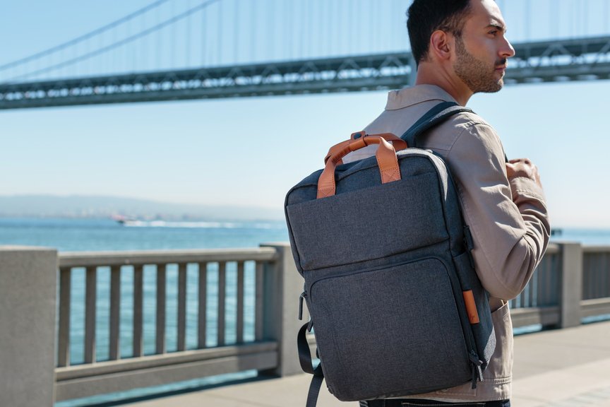 hp envy urban 15.6 backpack