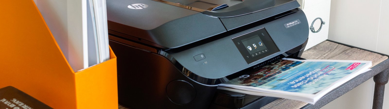 Types of HP Printer