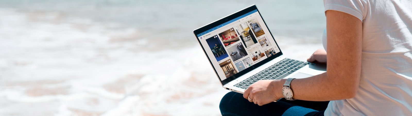 HP laptop for travel